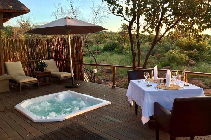 Fifty Seven Waterberg Lodge 法尔瓦特 外观 照片