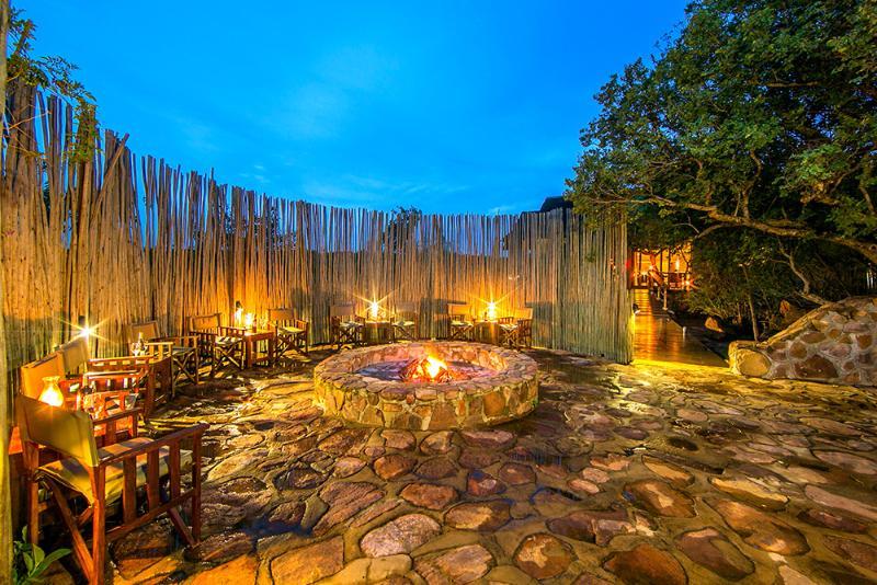 Fifty Seven Waterberg Lodge 法尔瓦特 外观 照片